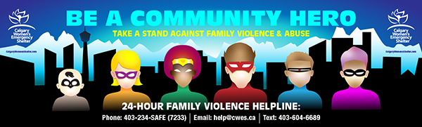 CWES Head Contest Mobile Image