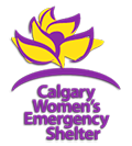 Calgary Womens Emergency Shelter Logo